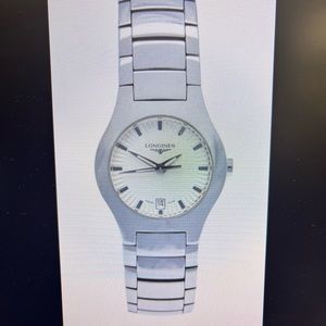 Longines Oposition wristwatch